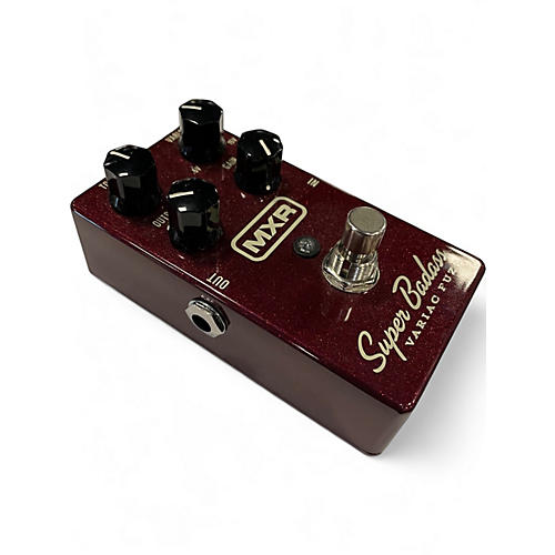 Used MXR M236 Super Badass Variac Fuzz  Effect Pedal