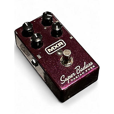 Used MXR M236 VARIAC FUZZ Effect Pedal
