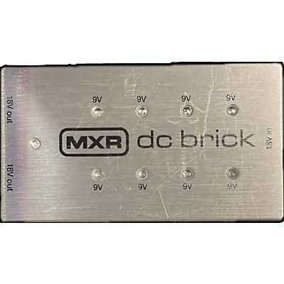 Used MXR M237 DC BRICK Power Supply