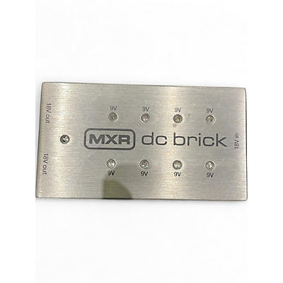 Used MXR M237 DC BRICK Power Supply