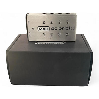 Used MXR M237 DC BRICK Power Supply