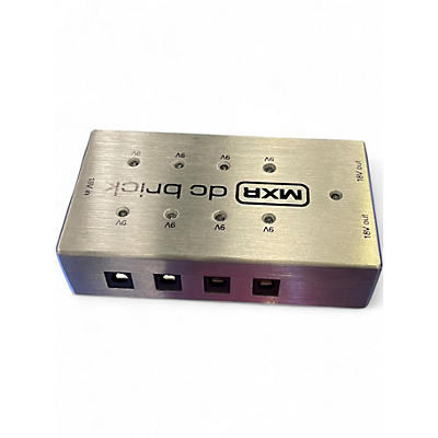 Used MXR M237 DC BRICK Power Supply