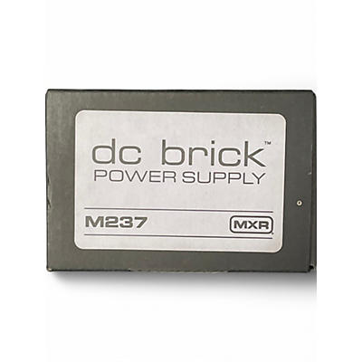 Used MXR M237 DC Brick Power Supply Power Supply