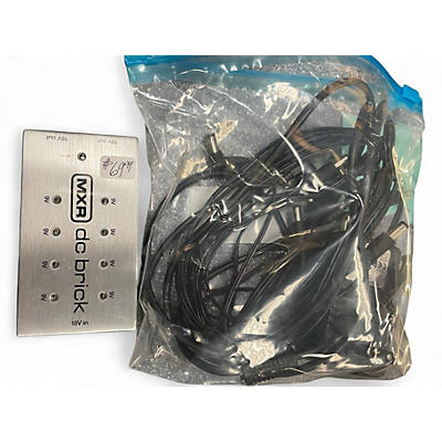 Used MXR M237 DC Brick Power Supply