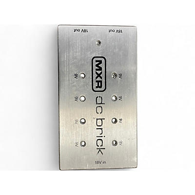 Used MXR M237 DC Brick Power Supply