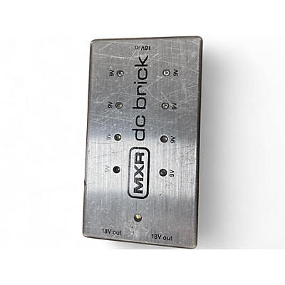 Used MXR M237 DC Brick Power
