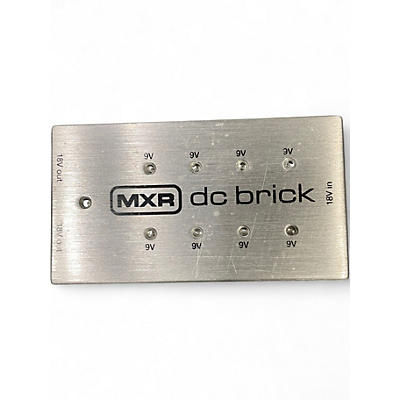 Used MXR M237 DC Brick