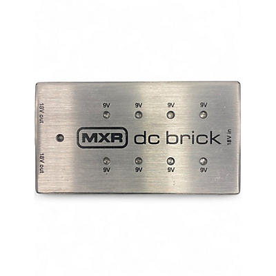 Used MXR M237 DC Brick