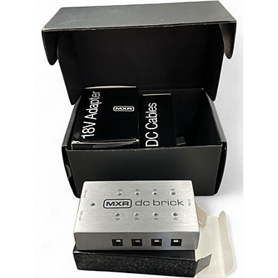 Used MXR M237 dc brick Power Supply