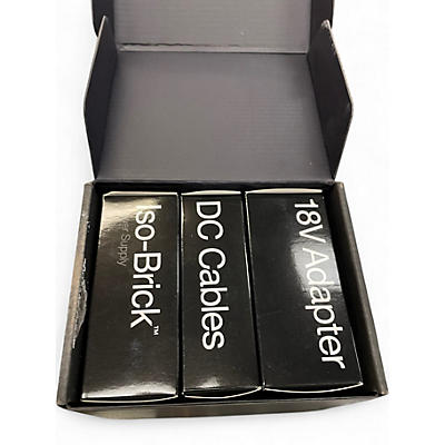 Used MXR M238 ISO BRICK Effect Pedal Package