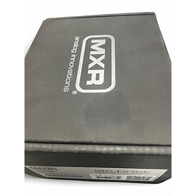 Used MXR M238 ISO BRICK POWER Pedal