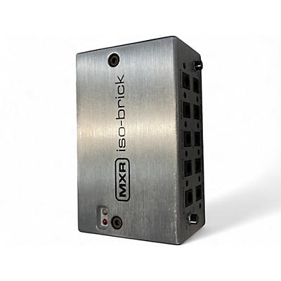 Used MXR M238 ISO BRICK Pedal Board