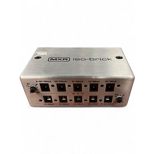 Used MXR M238 ISO-BRICK Pedal