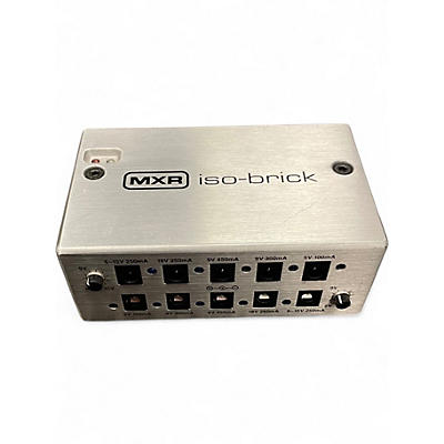Used MXR M238 ISO BRICK Power Supply