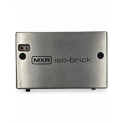 Used MXR M238 Iso-Brick Power Supply