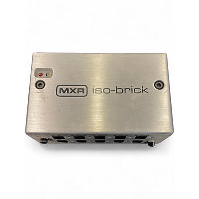 Used MXR M238 Power Supply