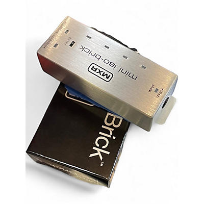 Used MXR M239 MINI ISO-BRICK POWER SUPPLY Power Supply