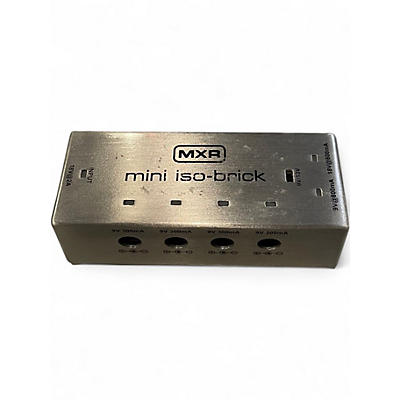 Used MXR M239 MINI ISO BRICK Power Supply