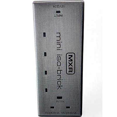 Used MXR M239 MINI ISO BRICK
