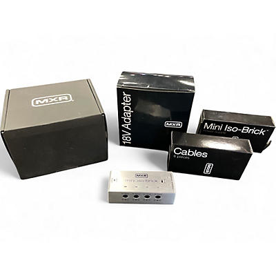 Used MXR M239 MINI ISO BRICK