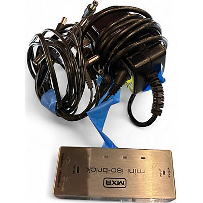 Used MXR M239 Mini ISO-Brick Power Supply