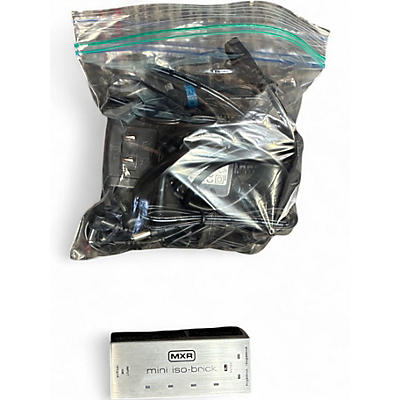 Used MXR M239 Mini Iso-Brick Isolated Power Supply Power Supply