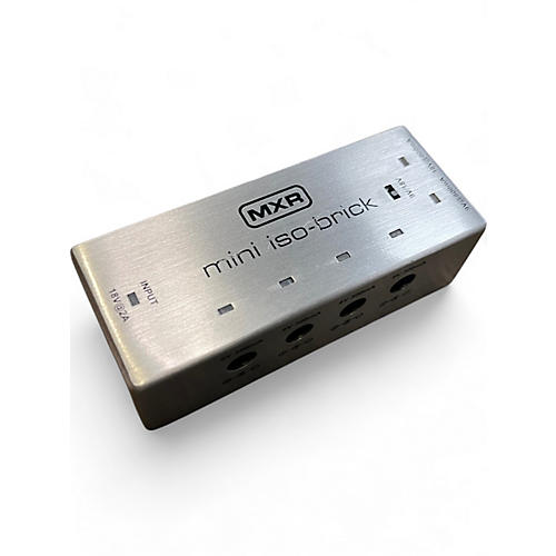 Used MXR M239 Mini Iso-Brick Power Supply