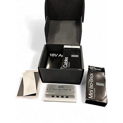 Used MXR M239 Mini Iso-Brick Power Supply