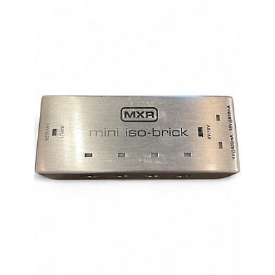Used MXR M239 Mini Iso Brick Power Supply
