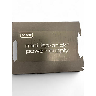 Used MXR M239 Mini Iso Brick Power Supply
