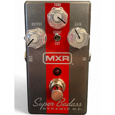 Used MXR M249 Effect Pedal