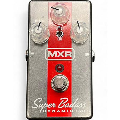 MXR Used MXR M249 SUPER BADASS DYNAMIC OD Effect Pedal