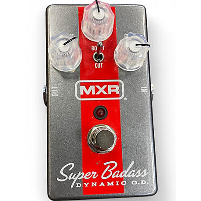 Used MXR M249 SUPER BADASS DYNAMIC OD Effect Pedal