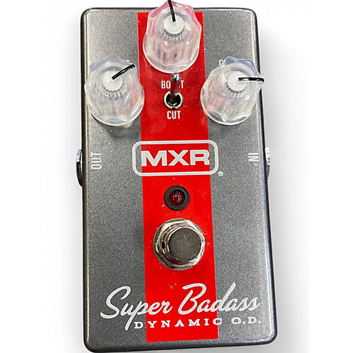 Used MXR M249 SUPER BADASS DYNAMIC OD Effect Pedal