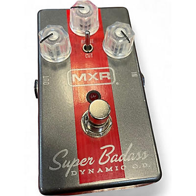 Used MXR M249 SUPER BADASS Effect Pedal