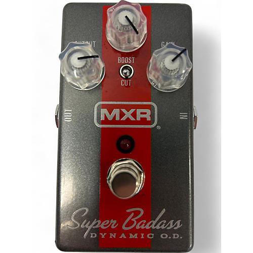 MXR Used MXR M249 Super Badass Dynamic O.D. Effect Pedal