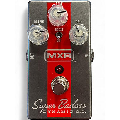 Used MXR M249 Super Badass Dynamic O.D. Effect Pedal