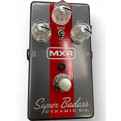Used MXR M249 Super Badass Dynamic O.D. Effect Pedal