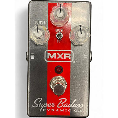 Used MXR M249 Super Badass Dynamic O.D. Effect Pedal