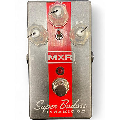Used MXR M249 Super Badass Dynamic O.D. Effect Pedal