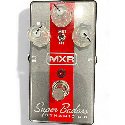 MXR Used MXR M249 Super Badass Dynamic OD Effect Pedal