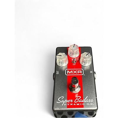 Used MXR M249 Super Badass Dynamic OD Effect Pedal
