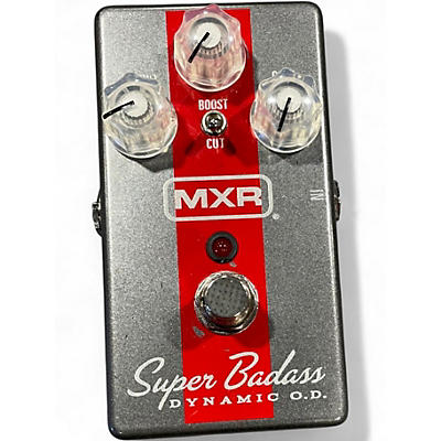 Used MXR M249 Super Badass Dynamic OD  Effect Pedal