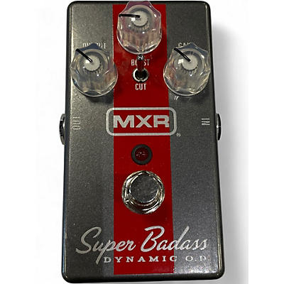 Used MXR M249 Super Badass Dynamic Overdrive  Effect Pedal