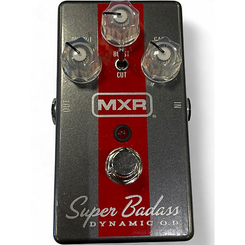 Used MXR M249 Super Badass Dynamic Overdrive  Effect Pedal
