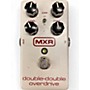 Used MXR M250 Double-Double Overdrive Effect Pedal