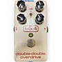 Used MXR M250 Double-Double Overdrive Effect Pedal