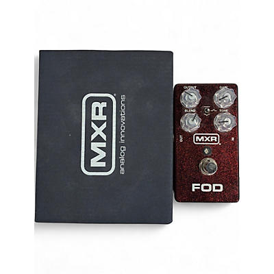 Used MXR M251 FOD Effect Pedal