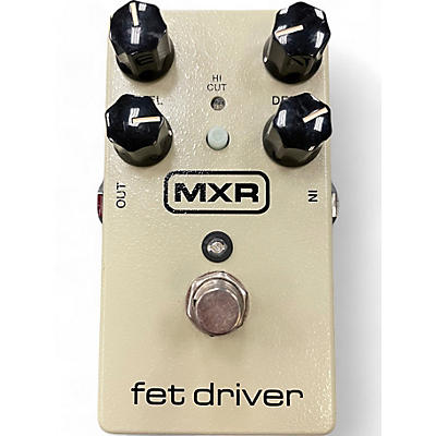 MXR Used MXR M264 FET Driver Effect Pedal