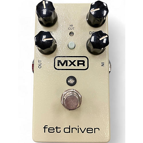 MXR Used MXR M264 FET Driver Effect Pedal